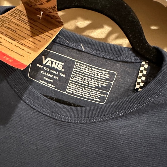 Vans Off The Wall Box Drop V Long-Sleeve T-Shirt - Men's - Picture 2 of 6